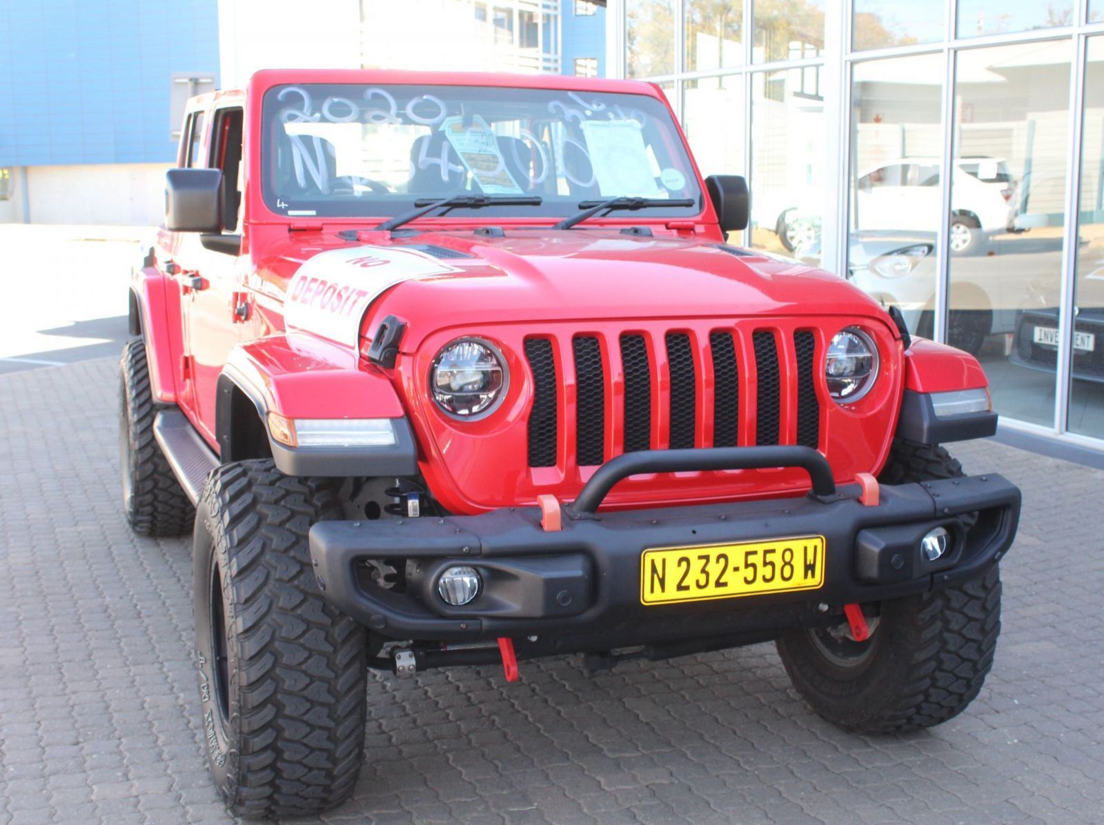 2020 Jeep Wrangler Sahara 3.6 V6 8 speed JL pictures