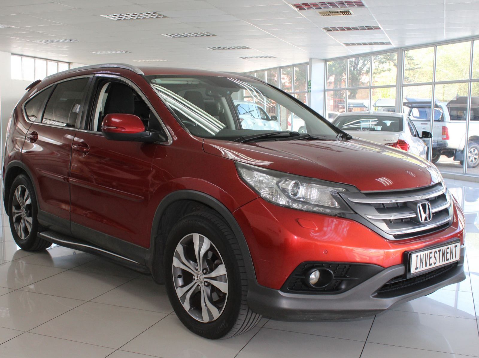Used Honda CRV 2.4 Executive for sale in Windhoek, Namibia