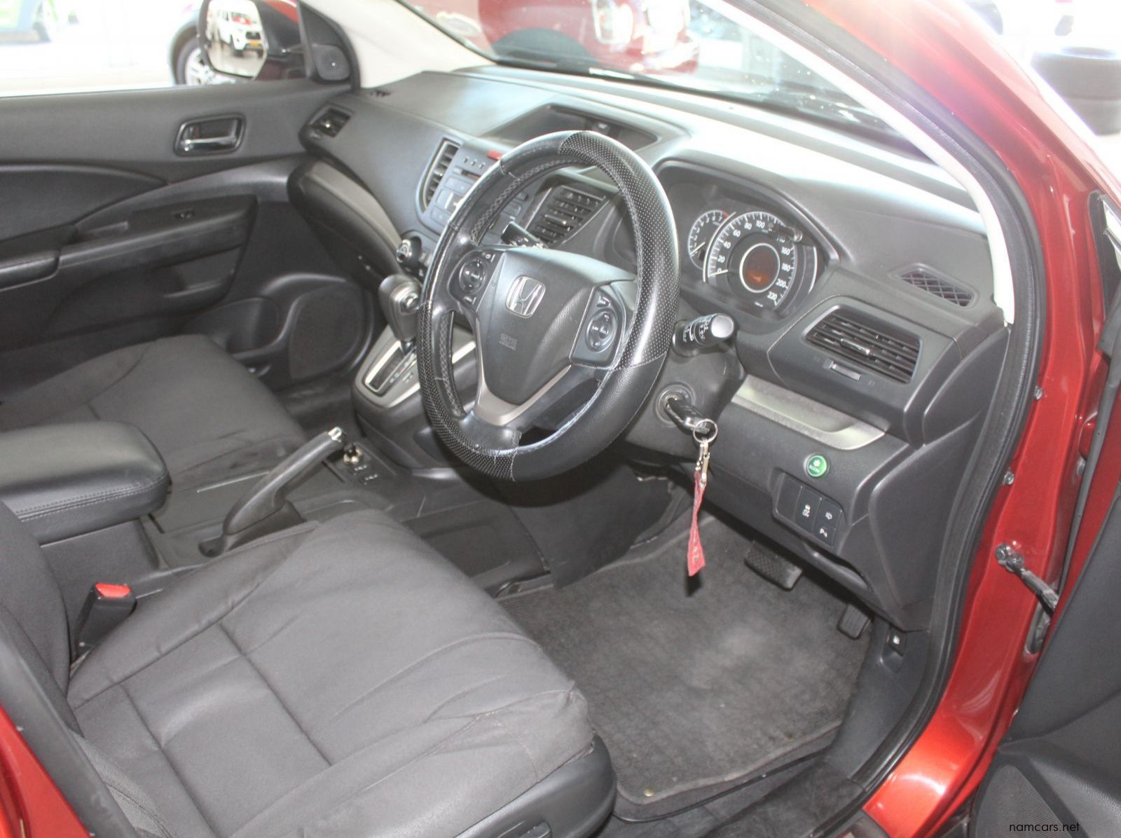 2012 Honda CRV 2.4 Executive pictures