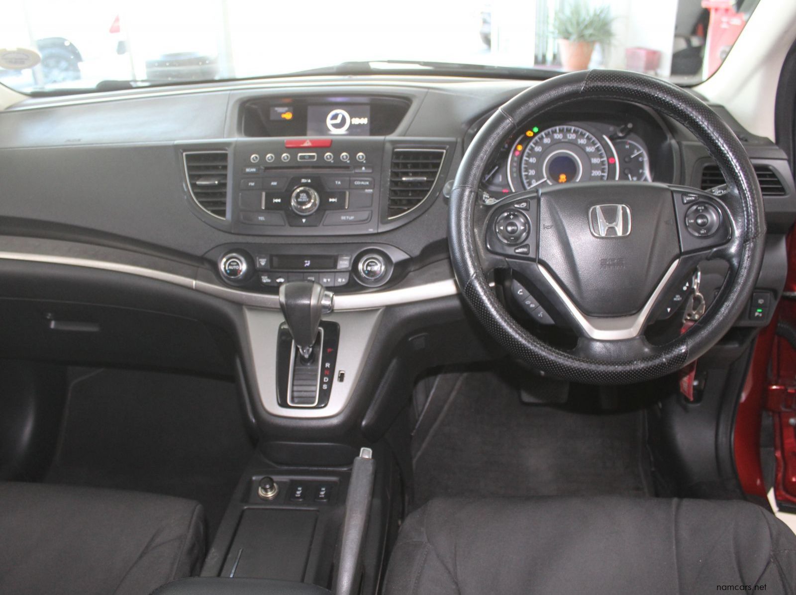 2012 Honda CRV 2.4 Executive pictures