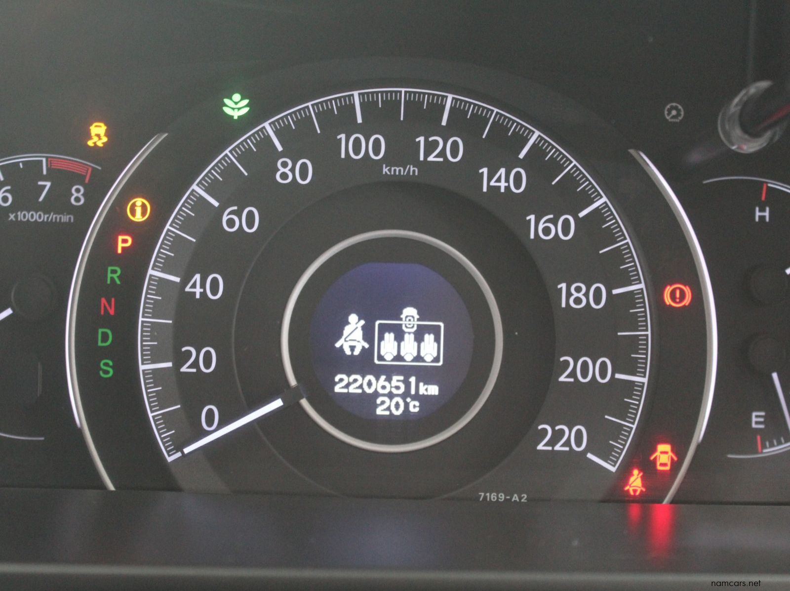 2012 Honda CRV 2.4 Executive pictures