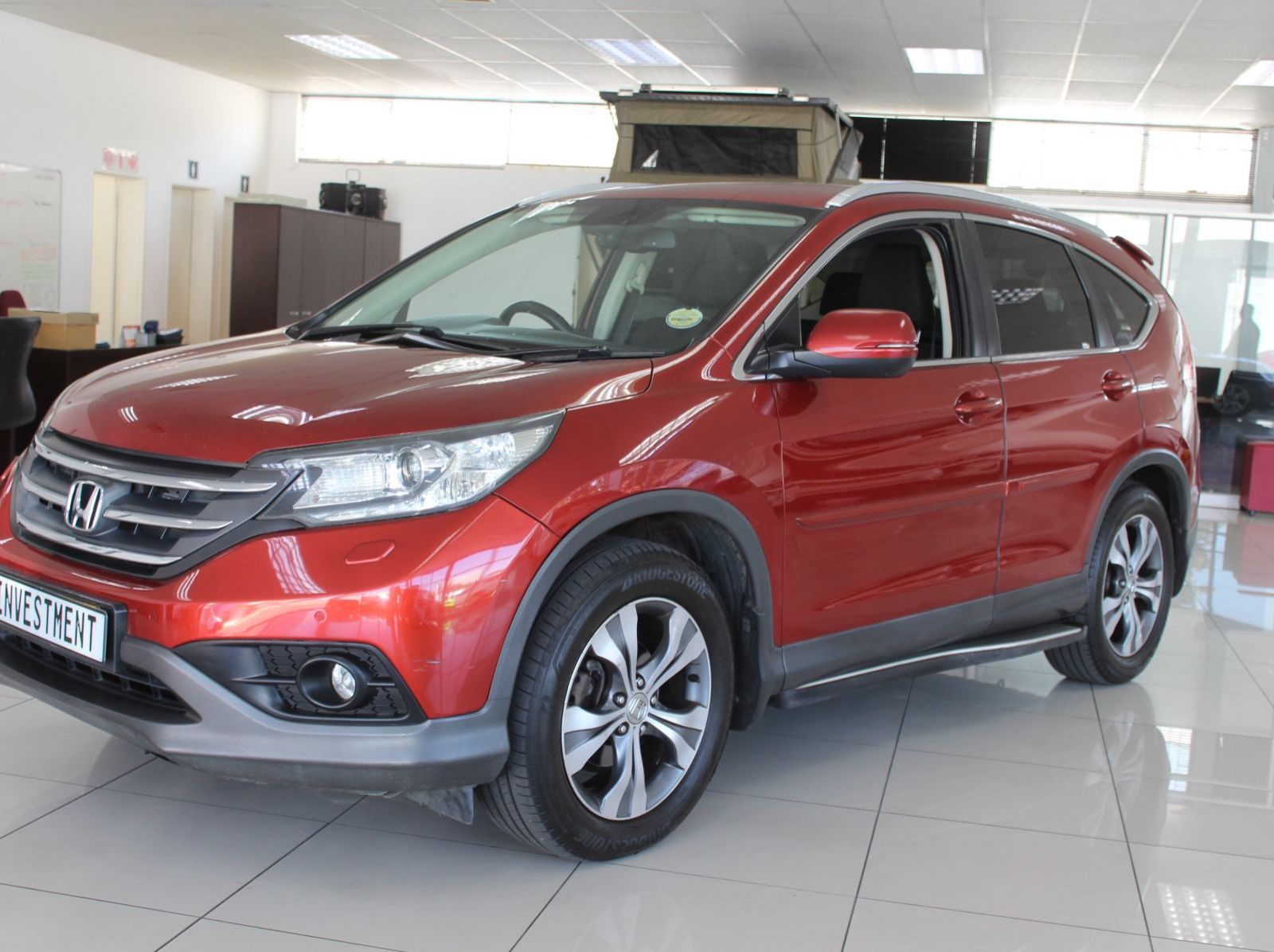 2012 Honda CRV 2.4 Executive pictures