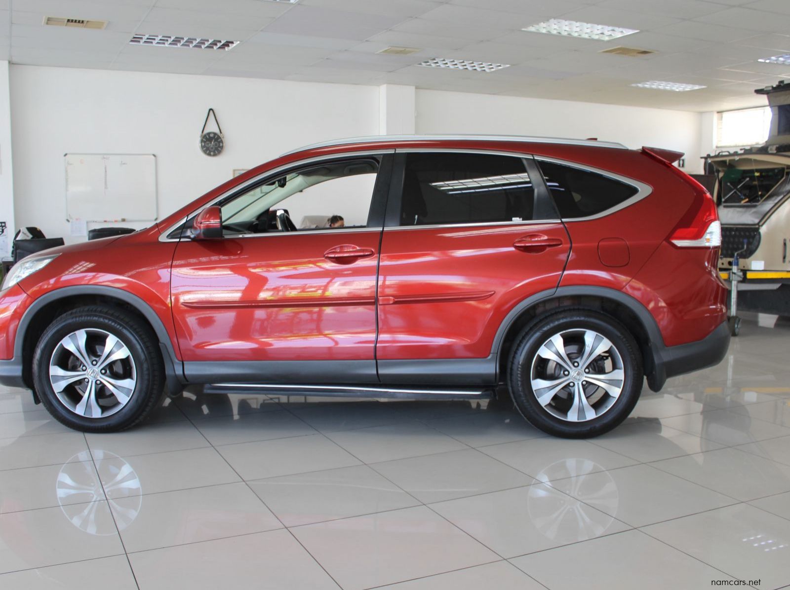 2012 Honda CRV 2.4 Executive pictures