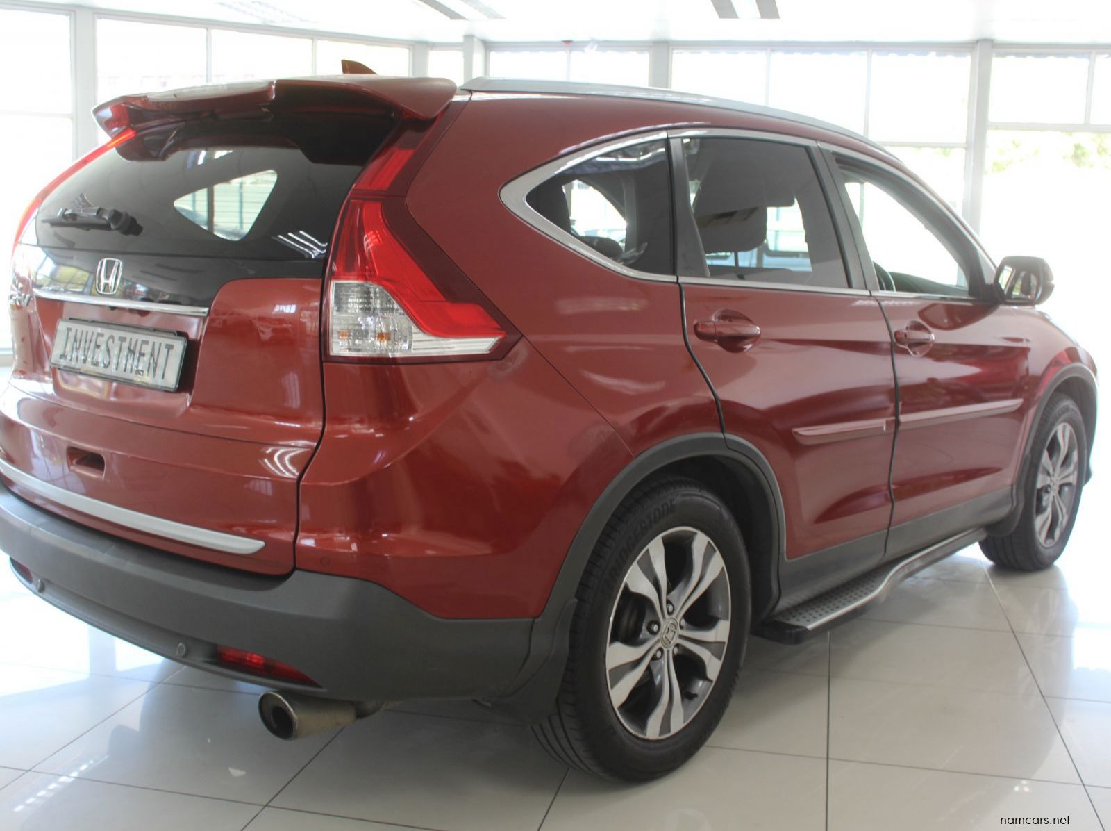 2012 Honda CRV 2.4 Executive pictures