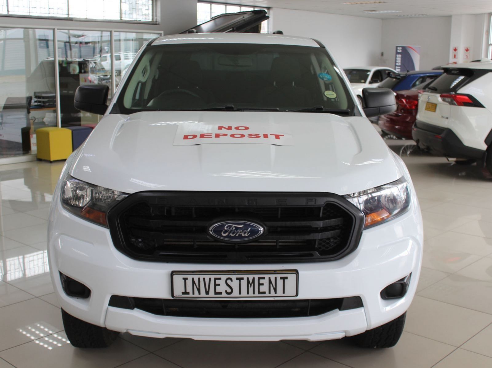 Used Ford Ranger XL D cab 2.2 4x4 Auto  for sale in Windhoek, Namibia