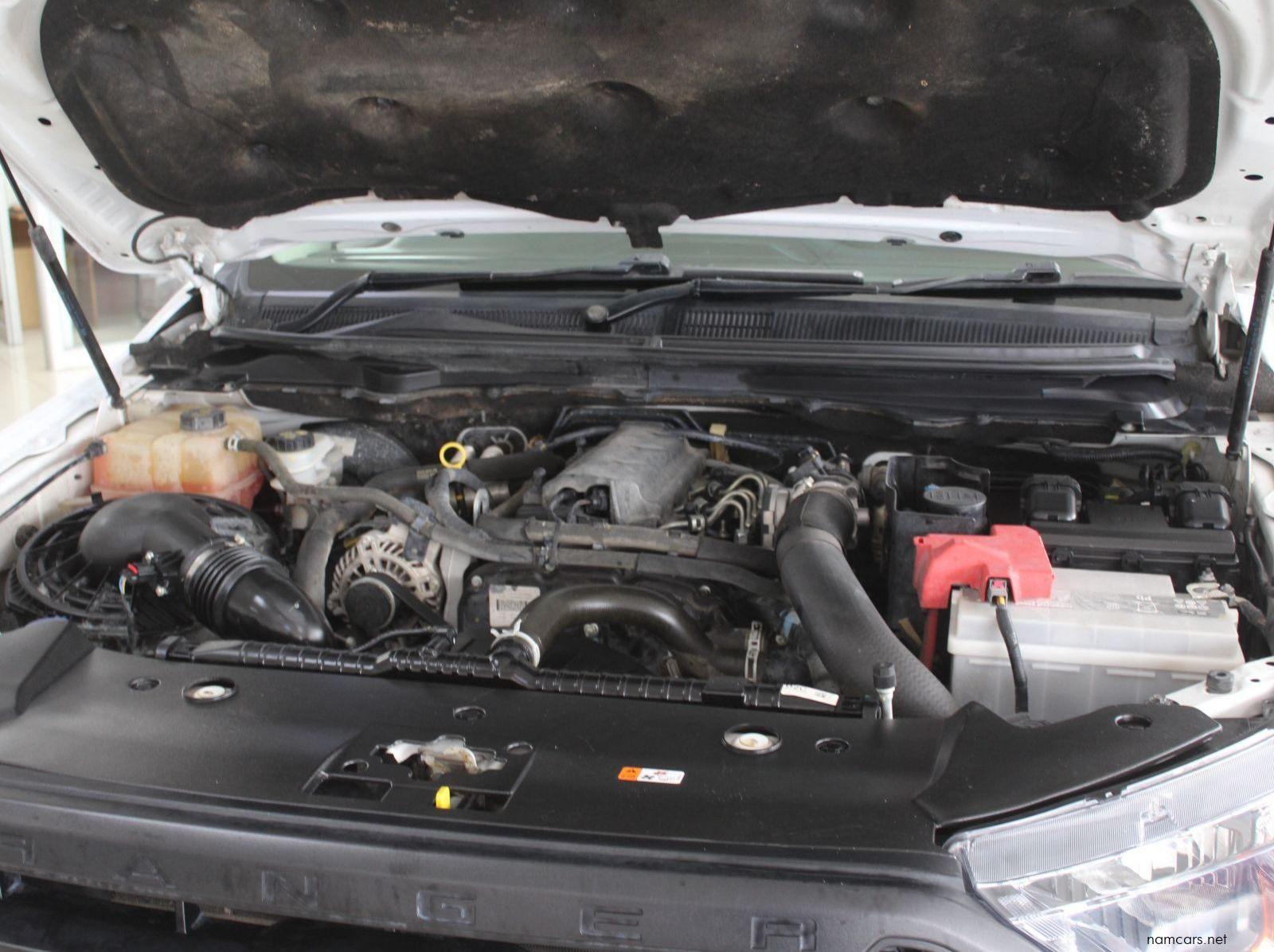 2021 Ford Ranger XL D cab 2.2 4x4 Auto pictures