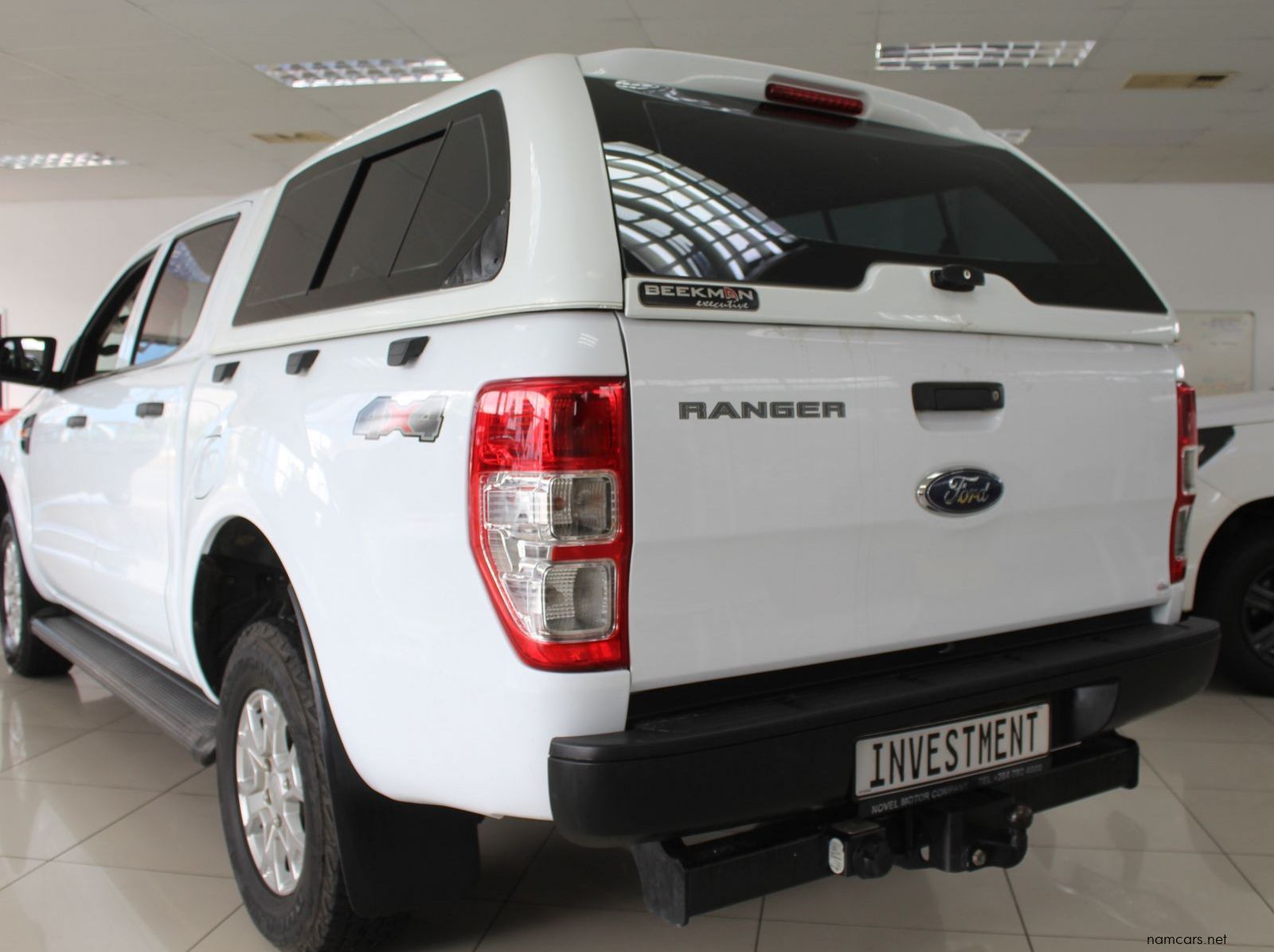 2021 Ford Ranger XL D cab 2.2 4x4 Auto pictures