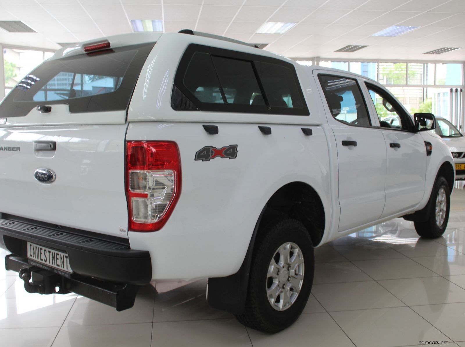 2021 Ford Ranger XL D cab 2.2 4x4 Auto pictures