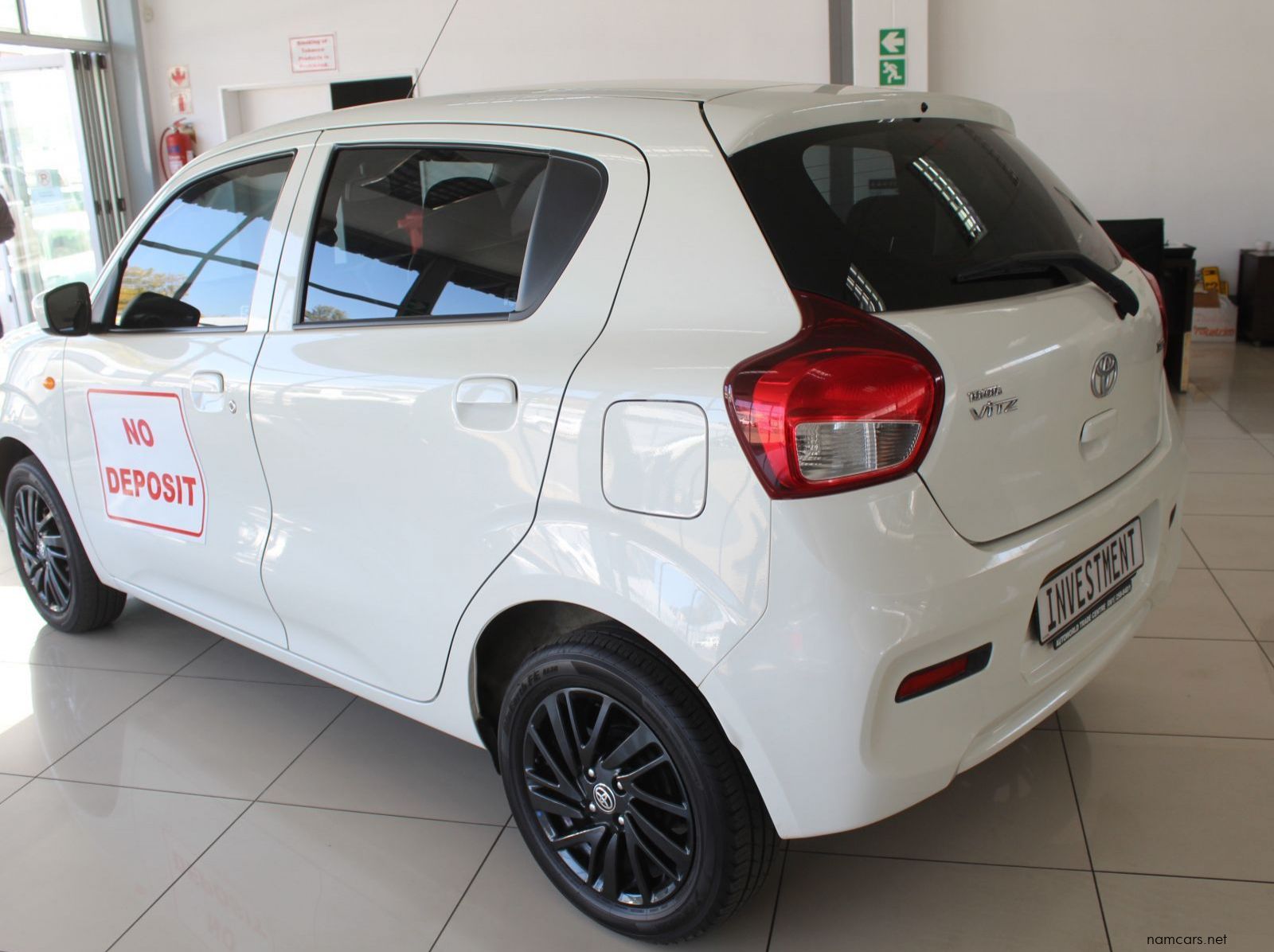 2024 Toyota Vitz 1.0 Auto XR pictures