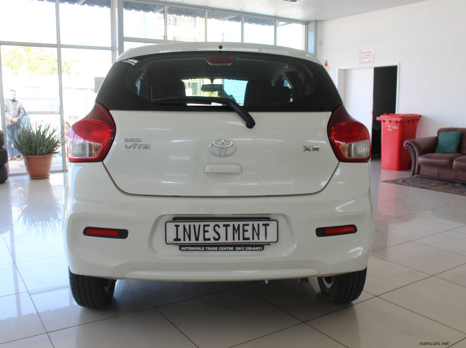 2024 Toyota Vitz 1.0 Auto XR pictures