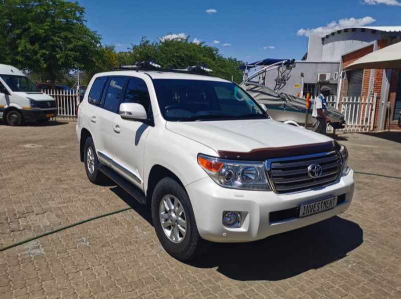 Used Toyota for sale in Windhoek Investment Cars Namibia