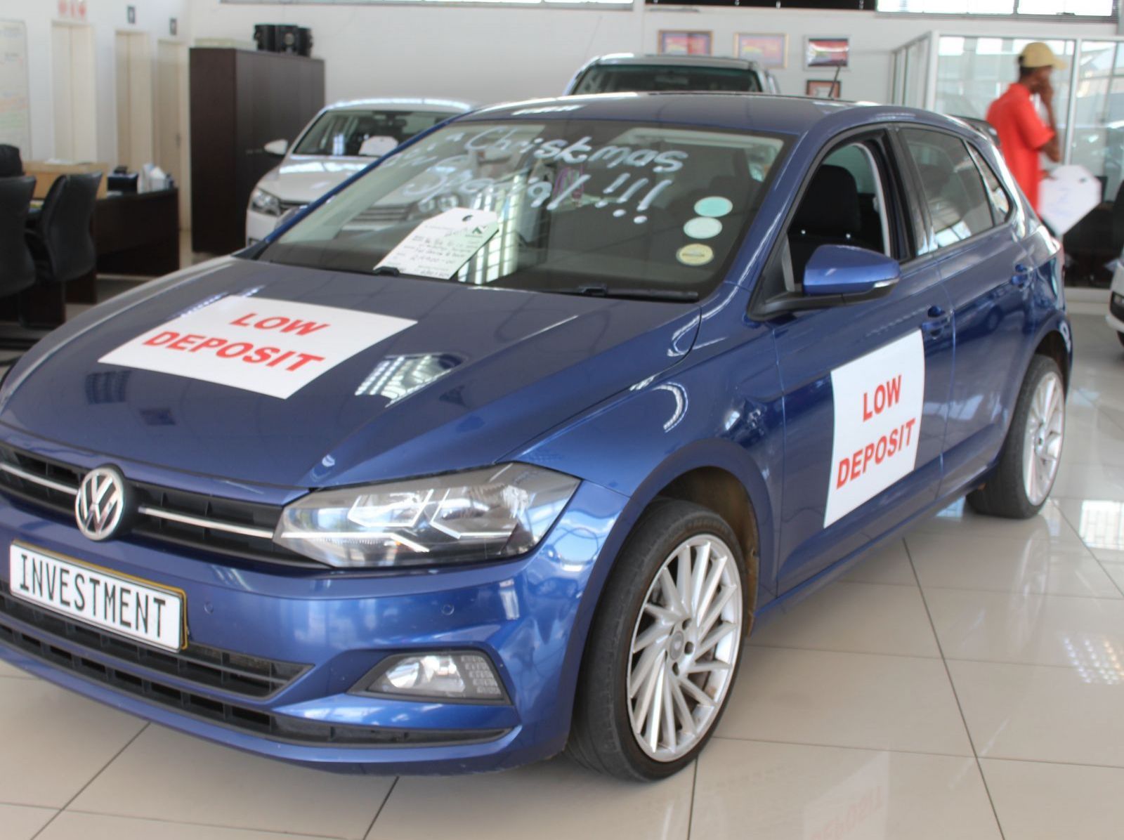Used Volkswagen Polo TSI 1.0 Comfortline Manual  for sale in Windhoek, Namibia