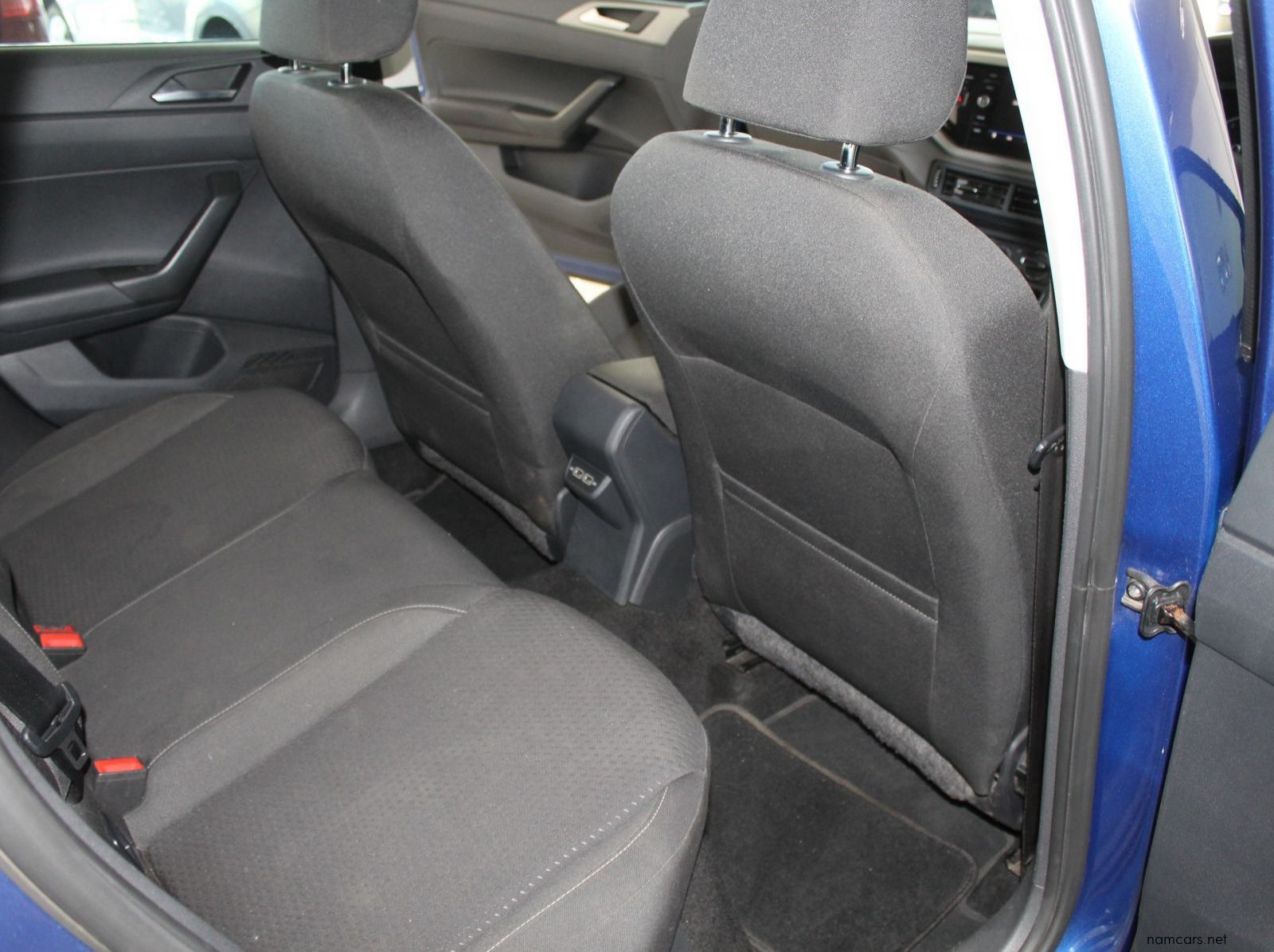 2019 Volkswagen Polo TSI 1.0 Comfortline Manual pictures