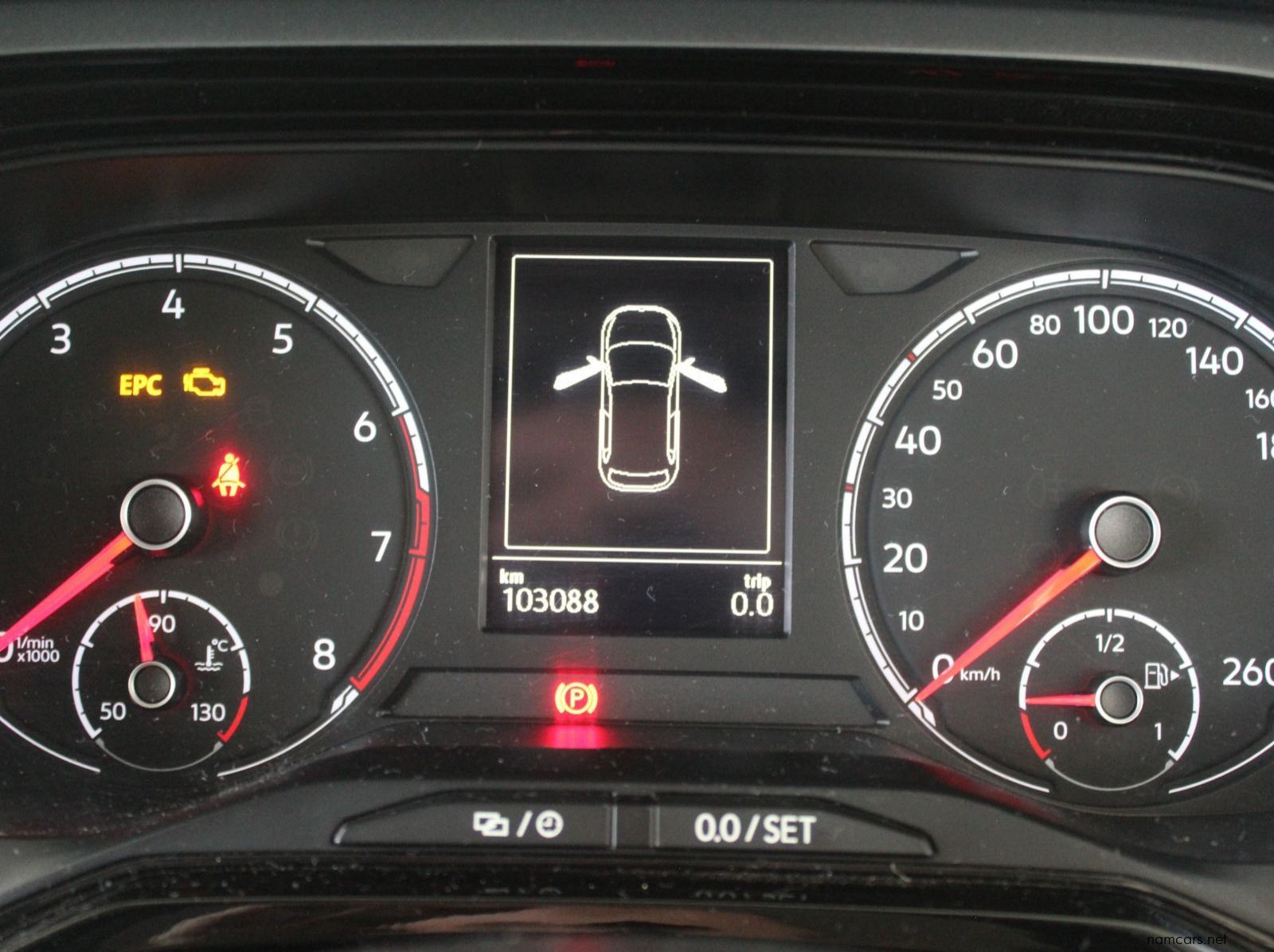 2019 Volkswagen Polo TSI 1.0 Comfortline Manual pictures