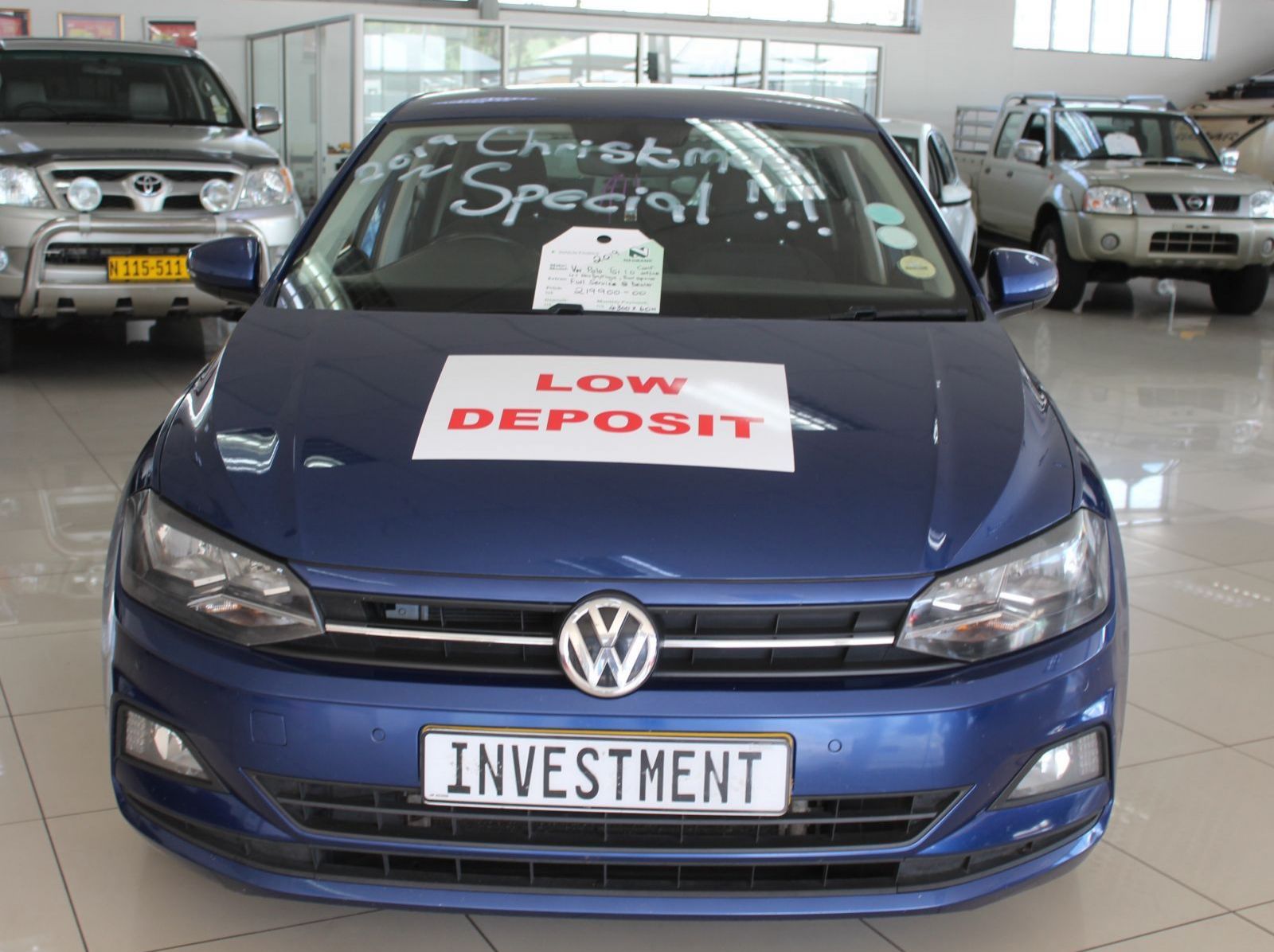 2019 Volkswagen Polo TSI 1.0 Comfortline Manual pictures