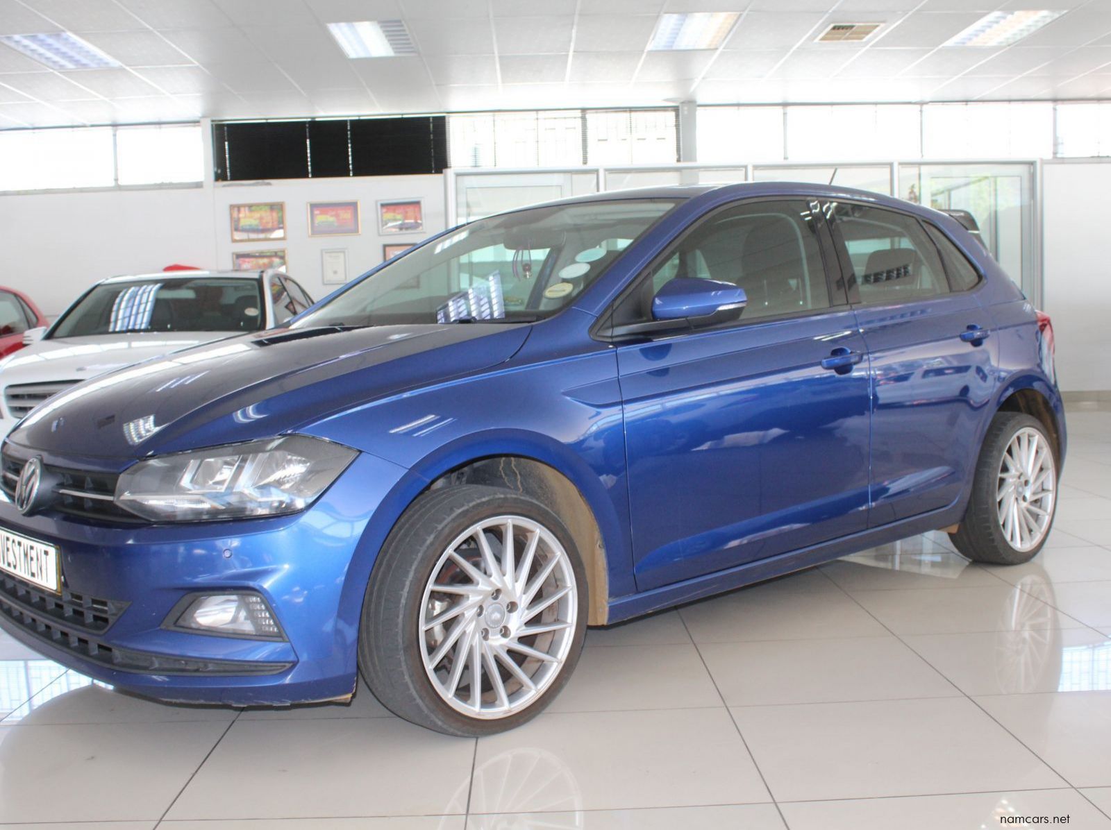 2019 Volkswagen Polo TSI 1.0 Comfortline Manual pictures