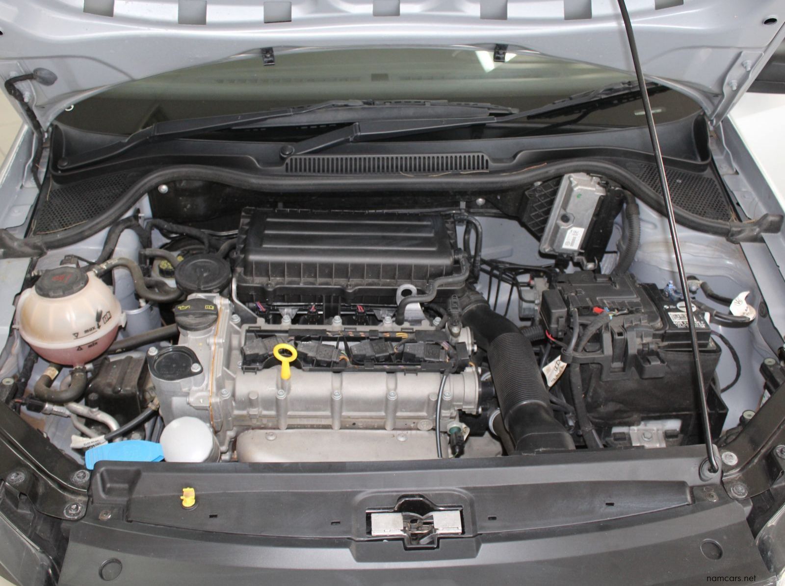 2024 Volkswagen Polo Vivo pictures