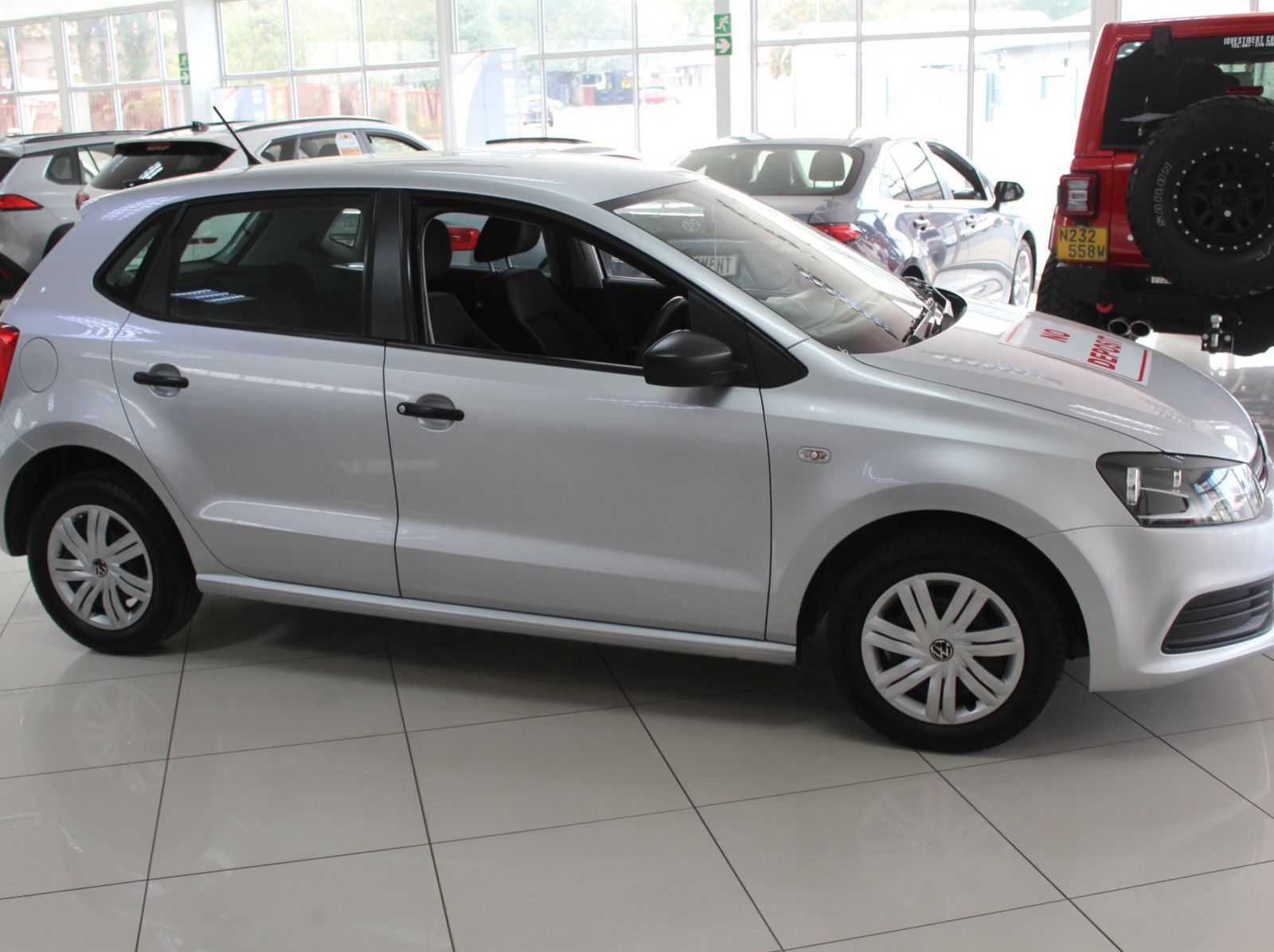 2024 Volkswagen Polo Vivo pictures