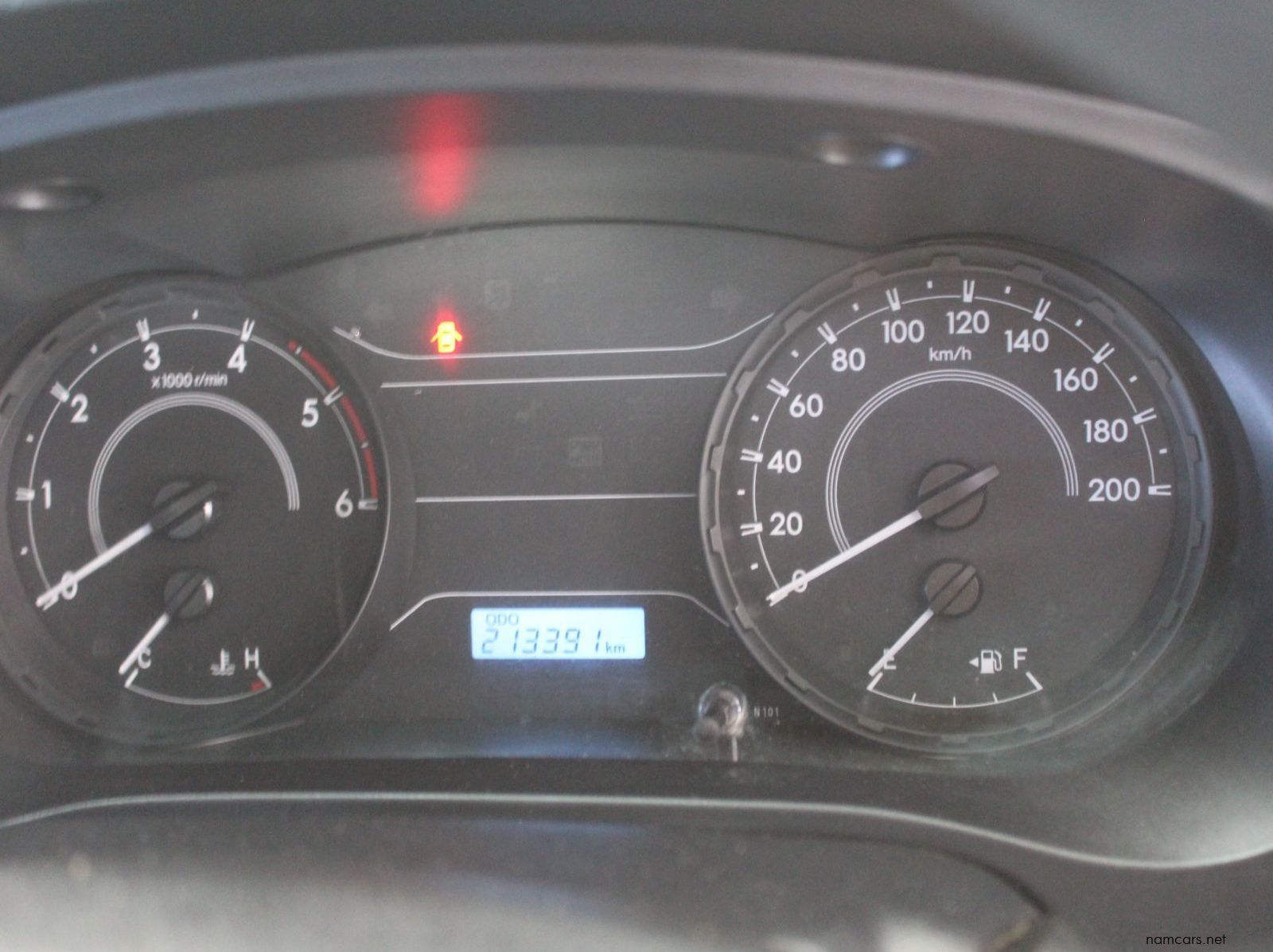 2020 Toyota Hilux GD 2.4 Diesel  S cab 4x2 pictures