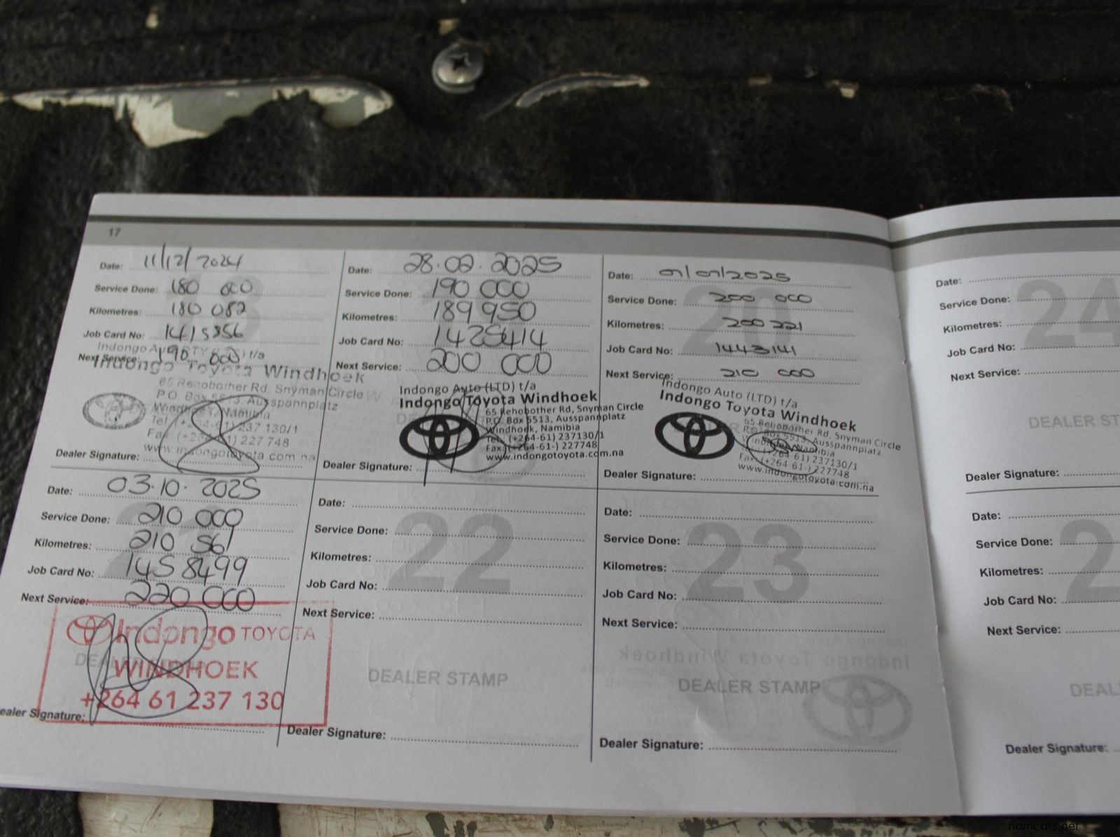 2020 Toyota Hilux GD 2.4 Diesel  S cab 4x2 pictures