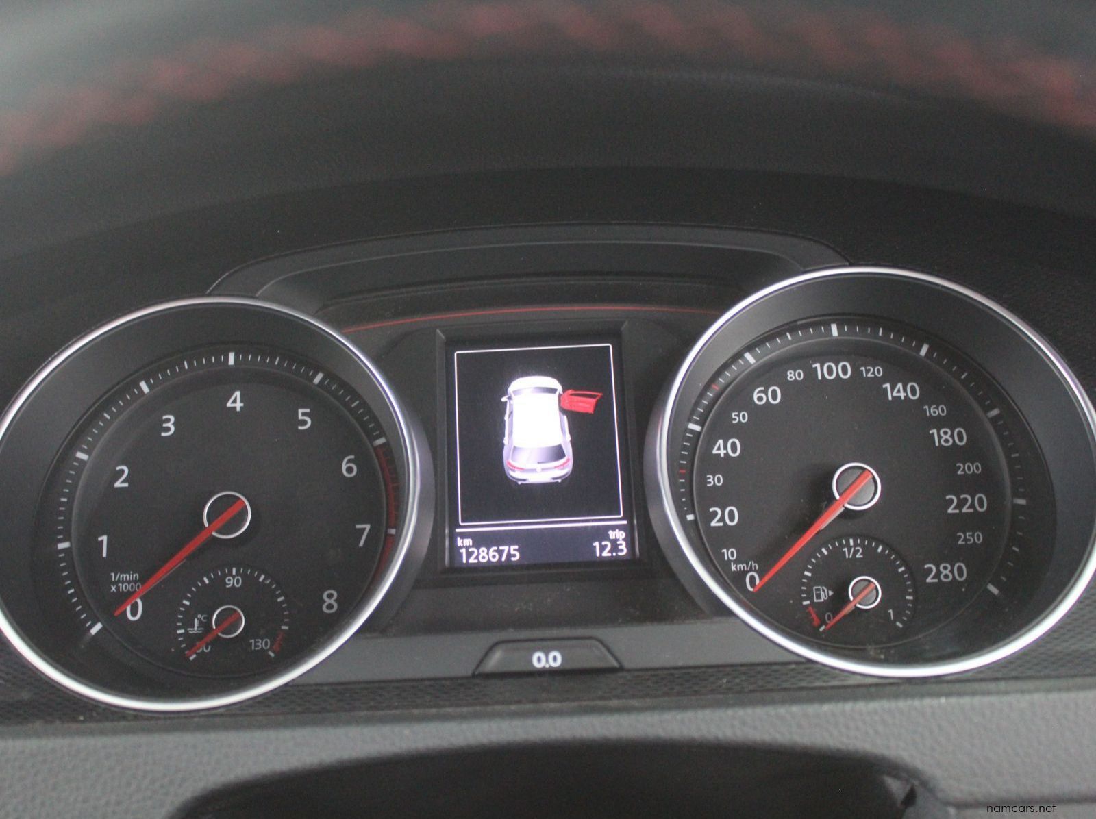 2014 Volkswagen Golf 7 GTI pictures