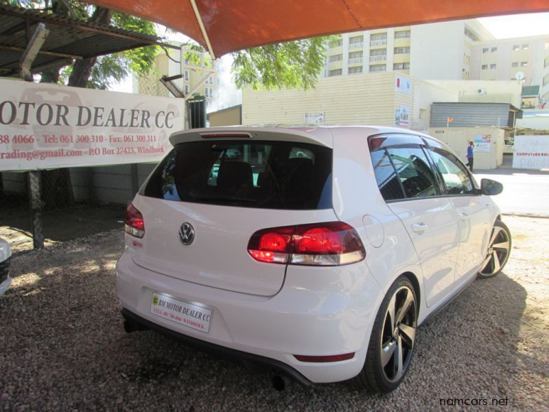 maximaliseren Schotel mentaal 2011 Volkswagen GOLF 6 GTI for sale | 72 708 Km | DSG transmission - JP  Nismo Cars