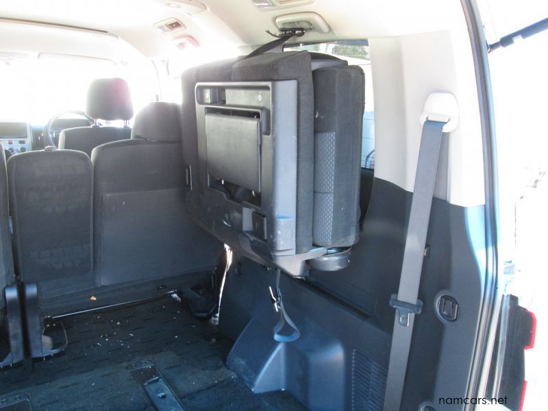2008 Mitsubishi DELICA photo