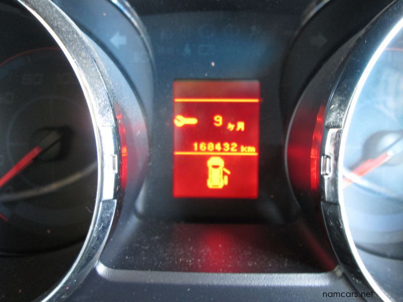 2008 Mitsubishi DELICA photo