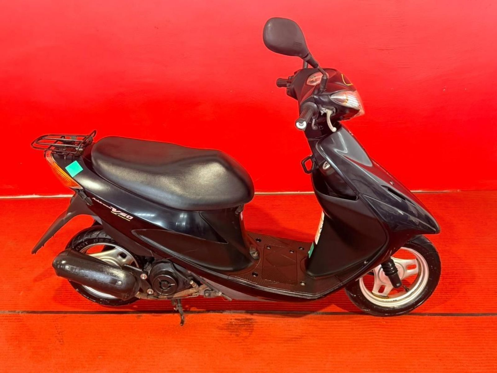 0 Suzuki ADDRESS V50 for sale | 5 898 Km | transmission - Jan 