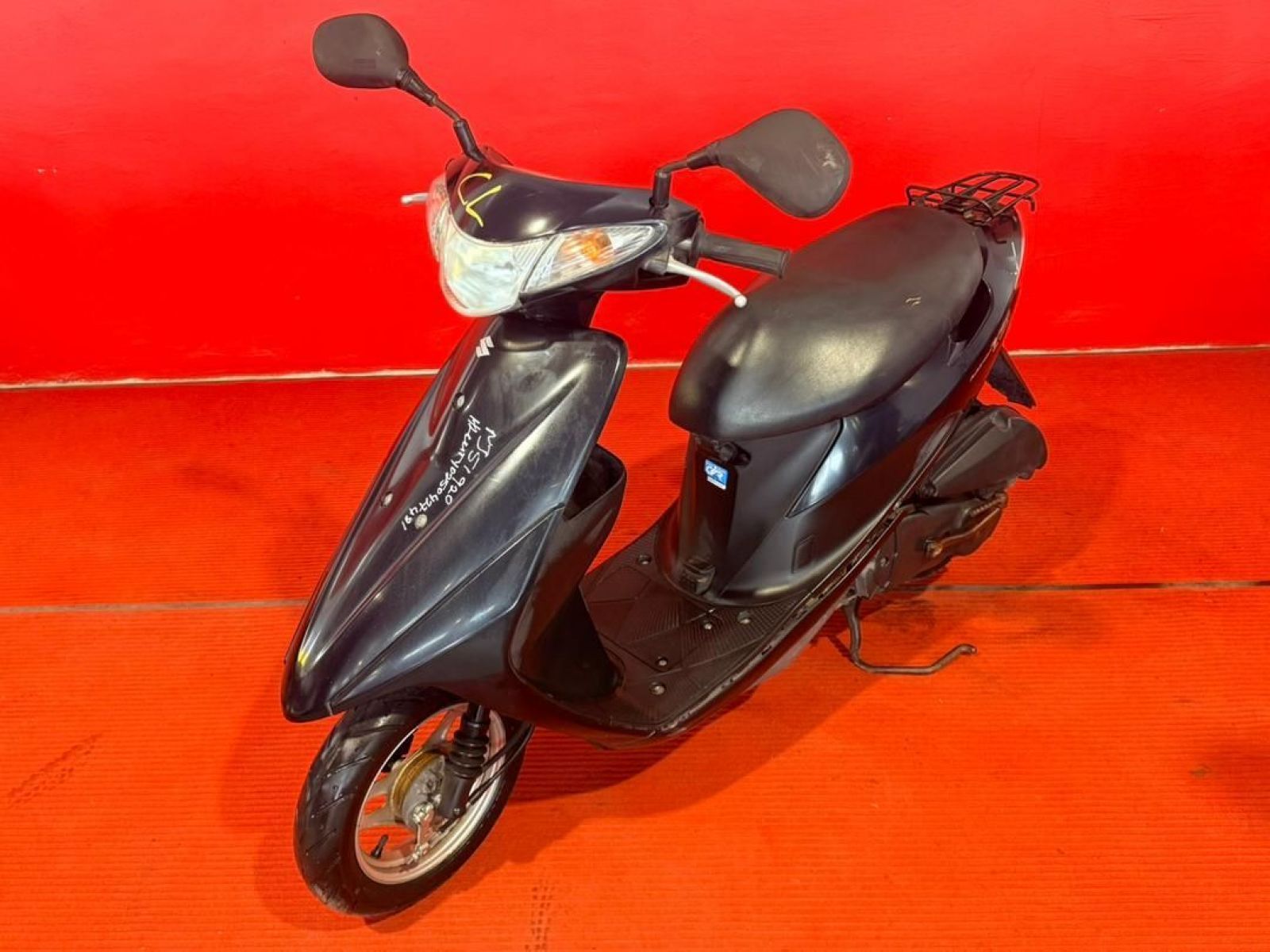 0 Suzuki ADDRESS V50 for sale | 5 898 Km | transmission - Jan