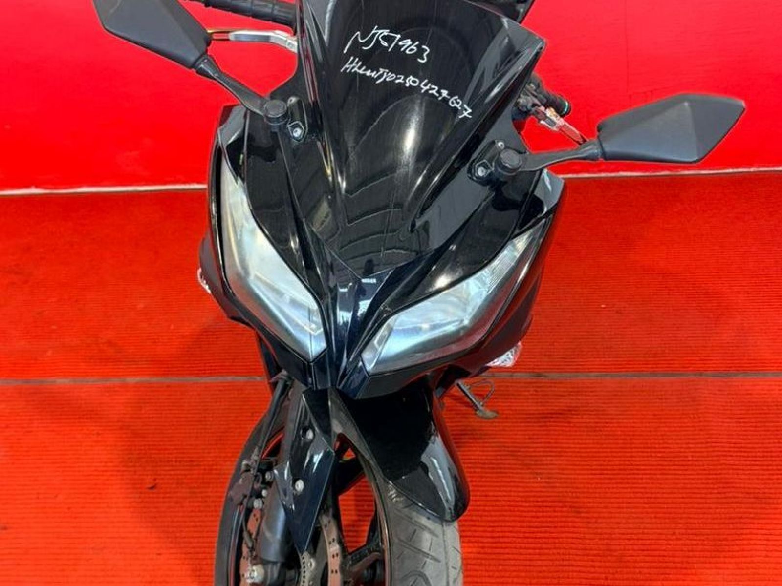 2010 Kawasaki NINJA for sale | 4 952 Km | transmission - Jan Japan ...
