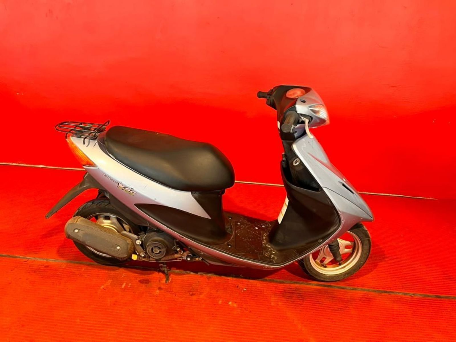 2008 Suzuki ADDRESS V50 for sale | 4 061 Km | transmission - Jan 