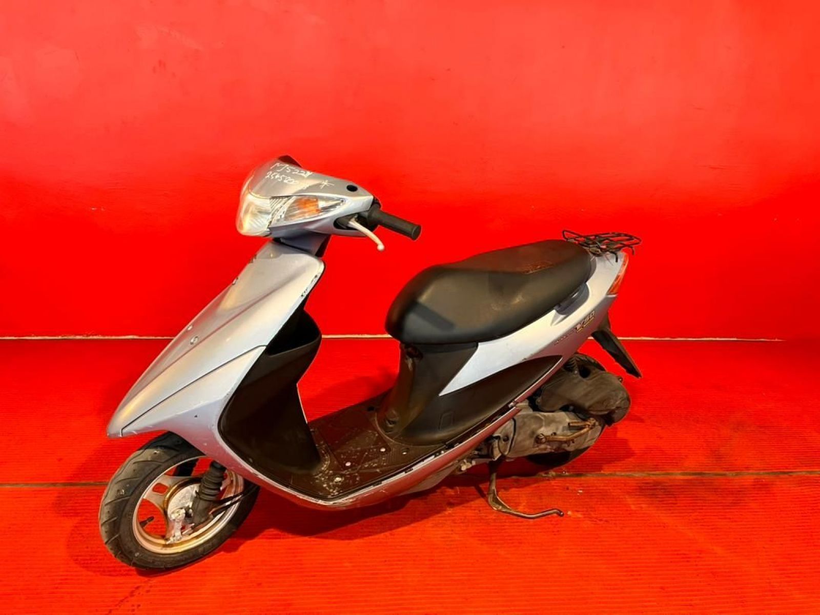 2008 Suzuki ADDRESS V50 for sale | 4 061 Km | transmission - Jan 