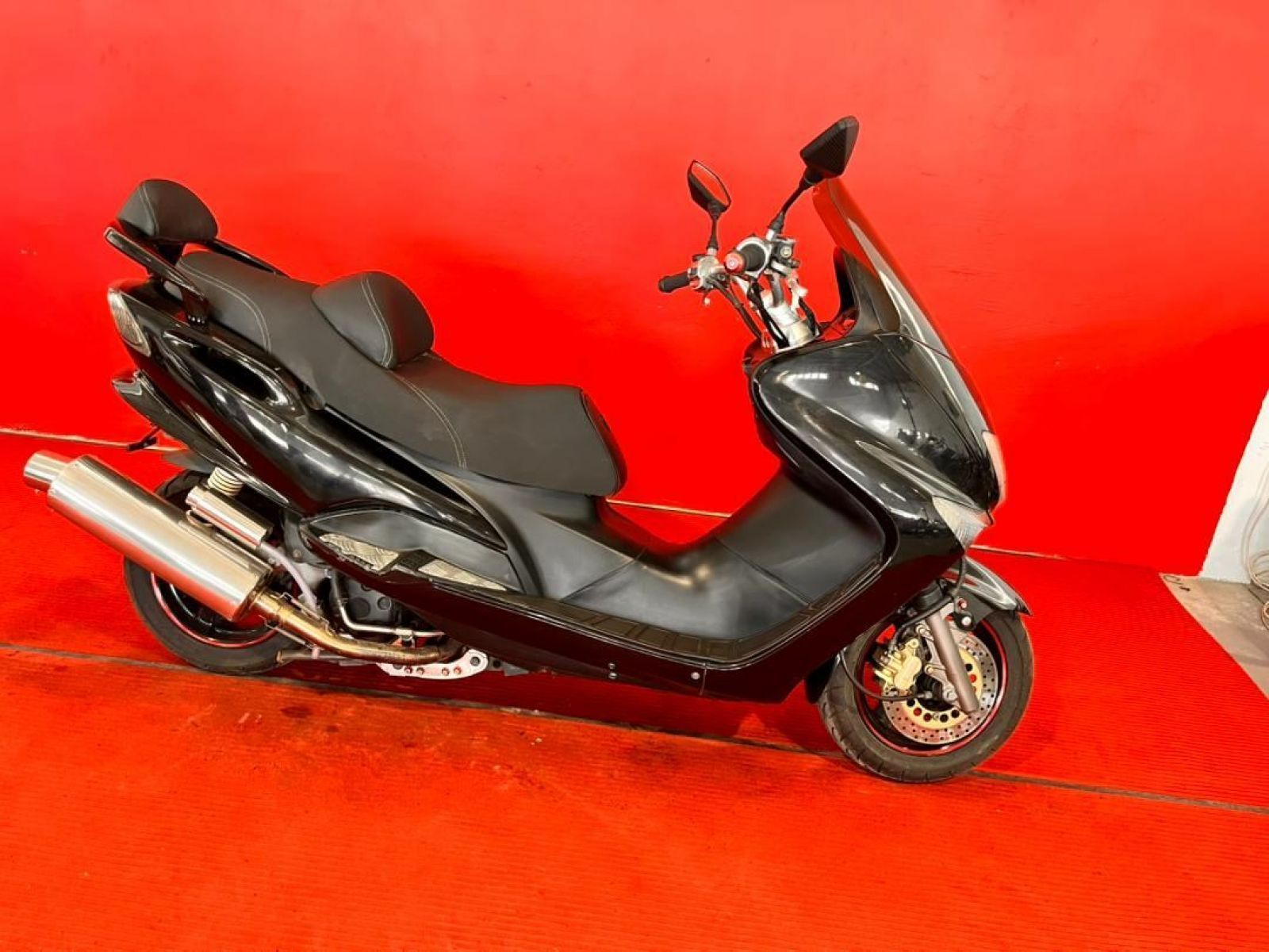 2005 Yamaha MAJESTY 125 for sale | 39 621 Km | transmission - Jan 