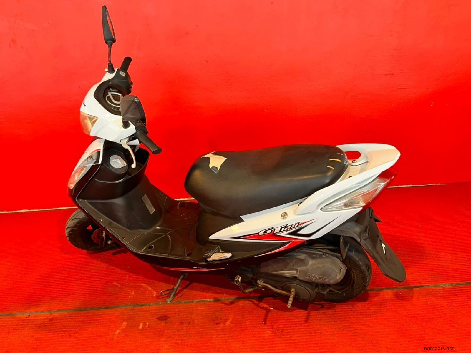 1997 SYM GT125 for sale | 36 486 Km | transmission - Jan Japan 