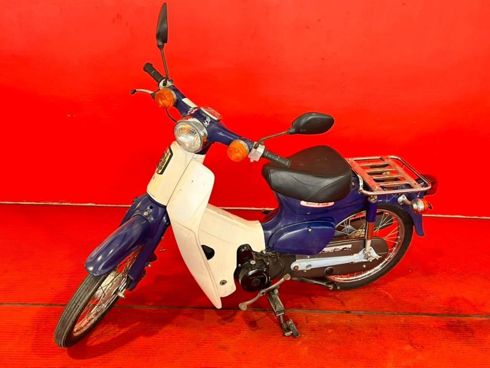 1994 Honda PRESS CUB 50 for sale | 74 034 Km | transmission - Jan