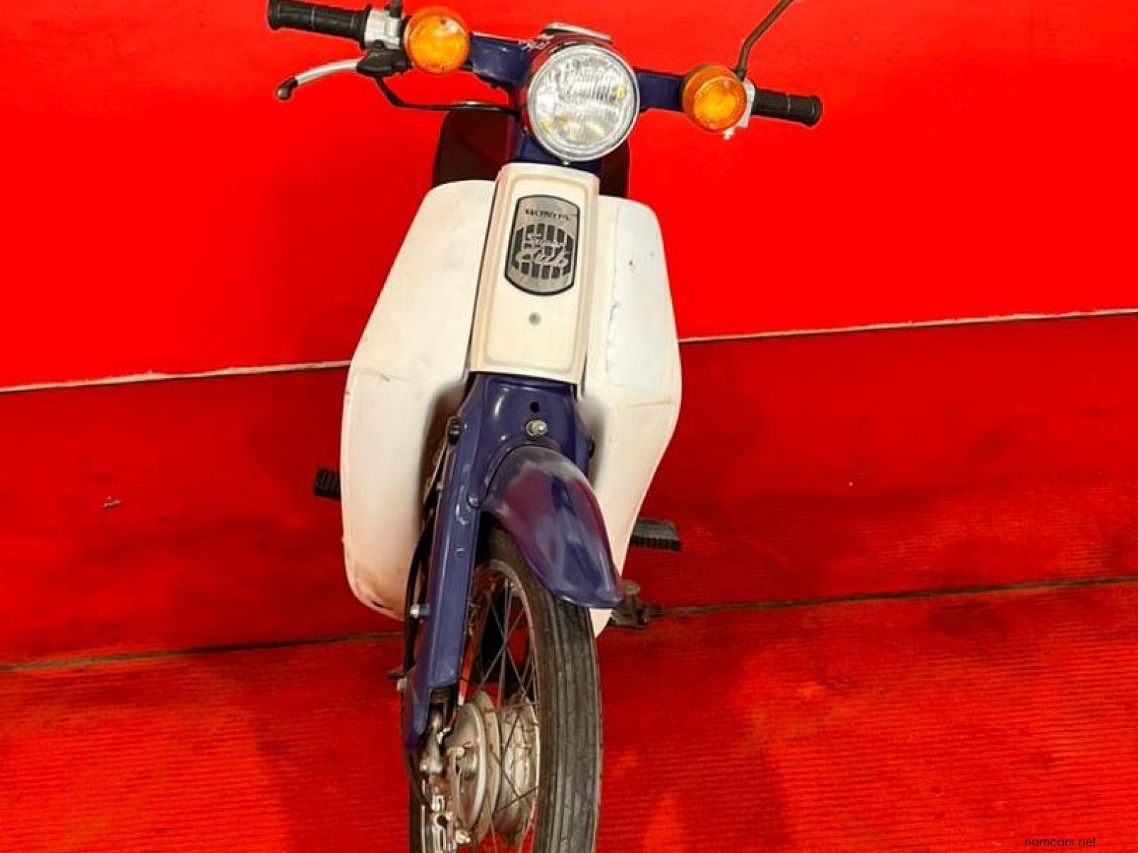 1994 Honda PRESS CUB 50 for sale | 74 034 Km | transmission - Jan