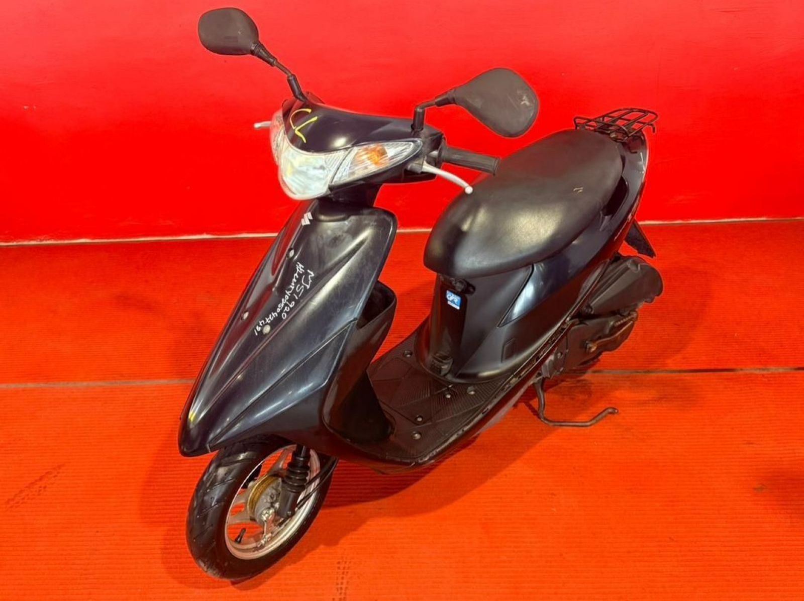 0 Suzuki ADDRESS V50 for sale | 5 898 Km | transmission - Jan