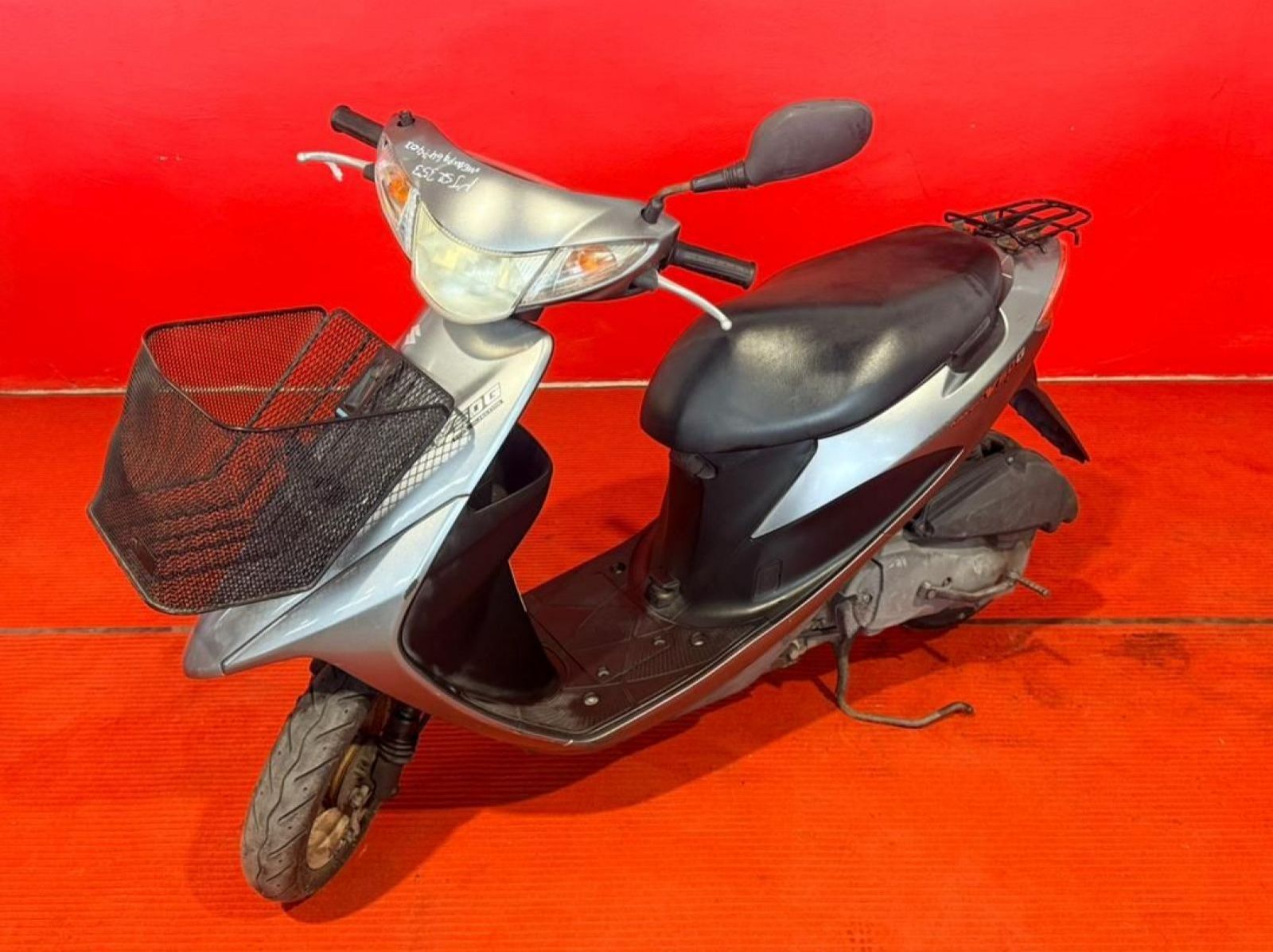 2006 Suzuki ADDRESS V50 for sale | 5 717 Km | transmission - Jan