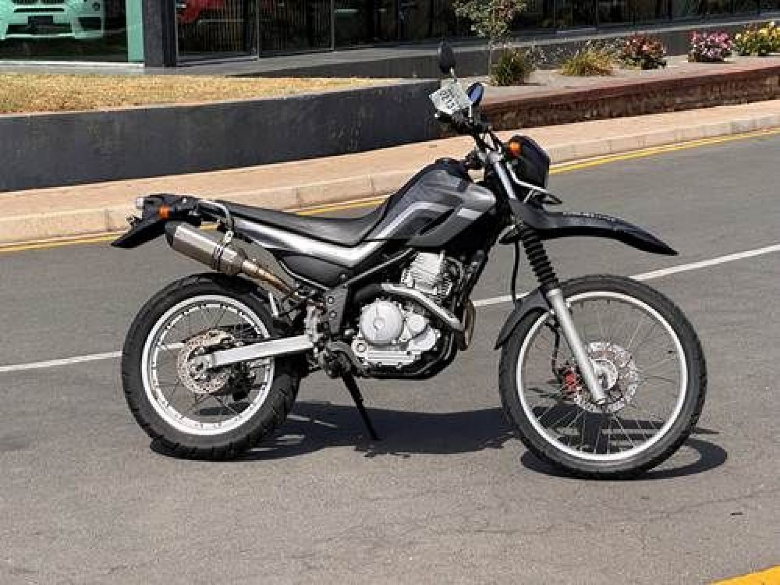 2007 Yamaha Yamaha XT250X for sale | 31 158 Km | transmission 