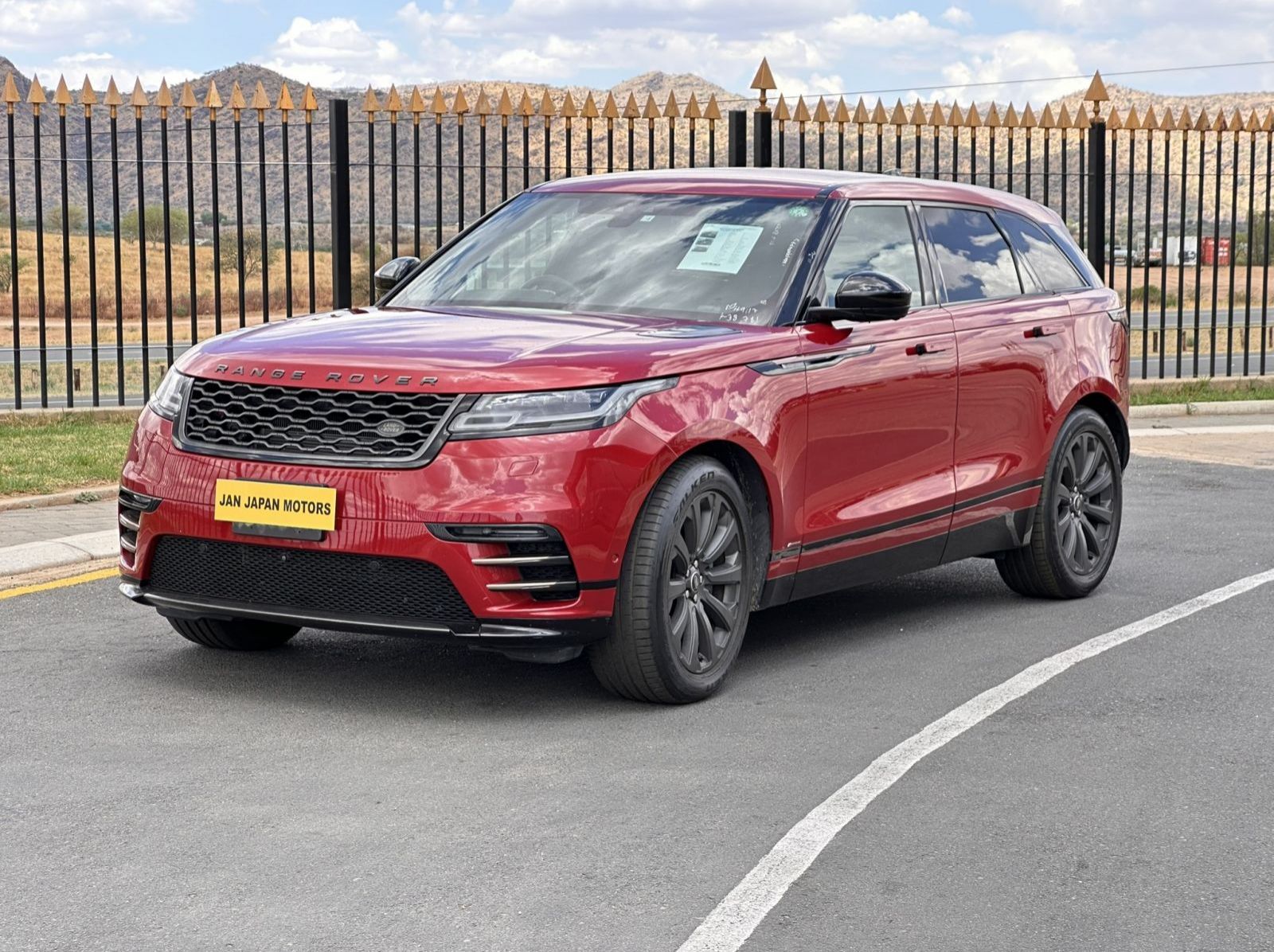 Used Land Rover for sale in Windhoek - Jan Japan Motors Namibia