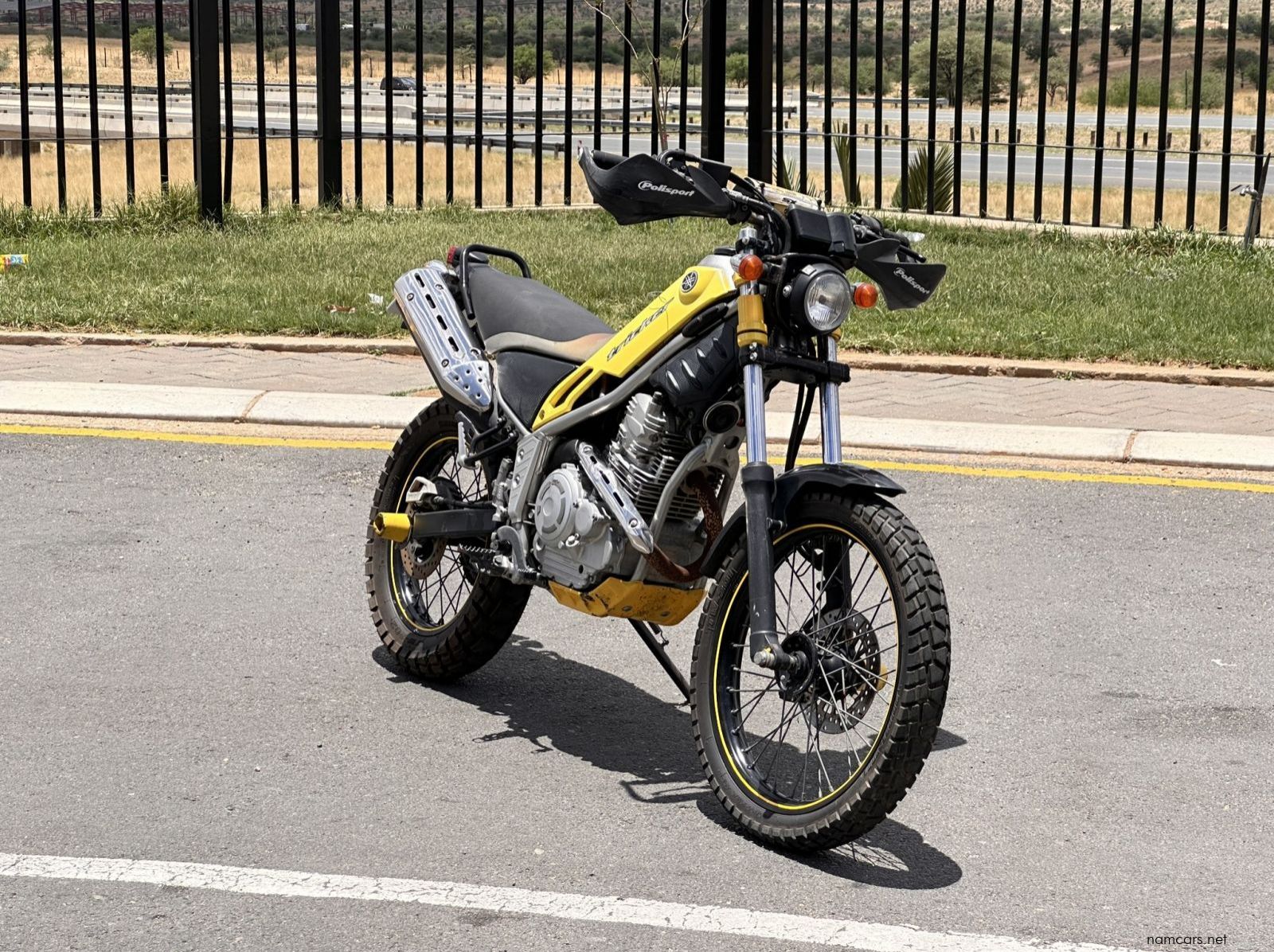 2018 Yamaha TRACKER for sale | 31 966 Km | transmission - Jan Japan Motors