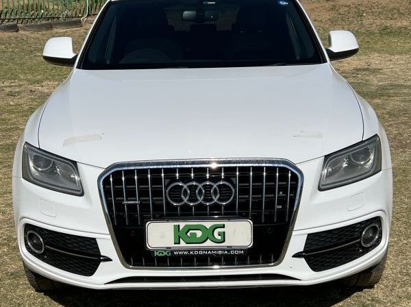 Used Audi Q5 S-line Quattro  for sale in Windhoek, Namibia