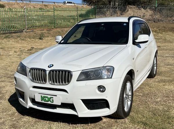 Used BMW X3  for sale in Windhoek, Namibia