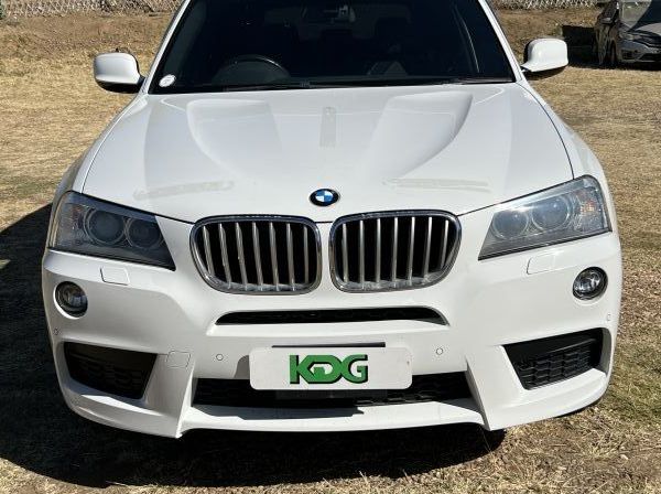 2013 BMW X3 pictures