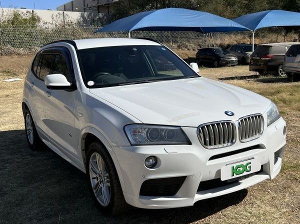 2013 BMW X3 pictures