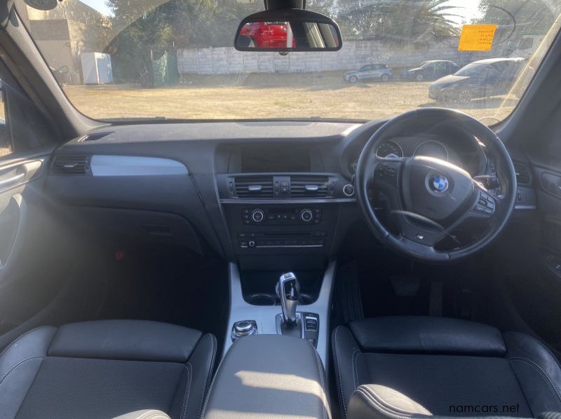 2013 BMW X3 pictures