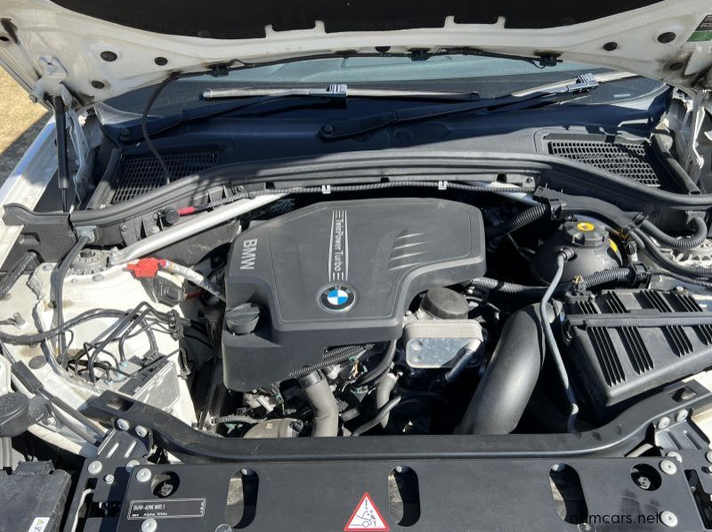 2013 BMW X3 pictures