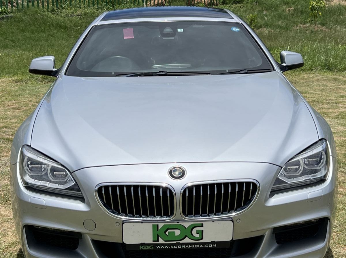 Used BMW 640i  for sale in Windhoek, Namibia