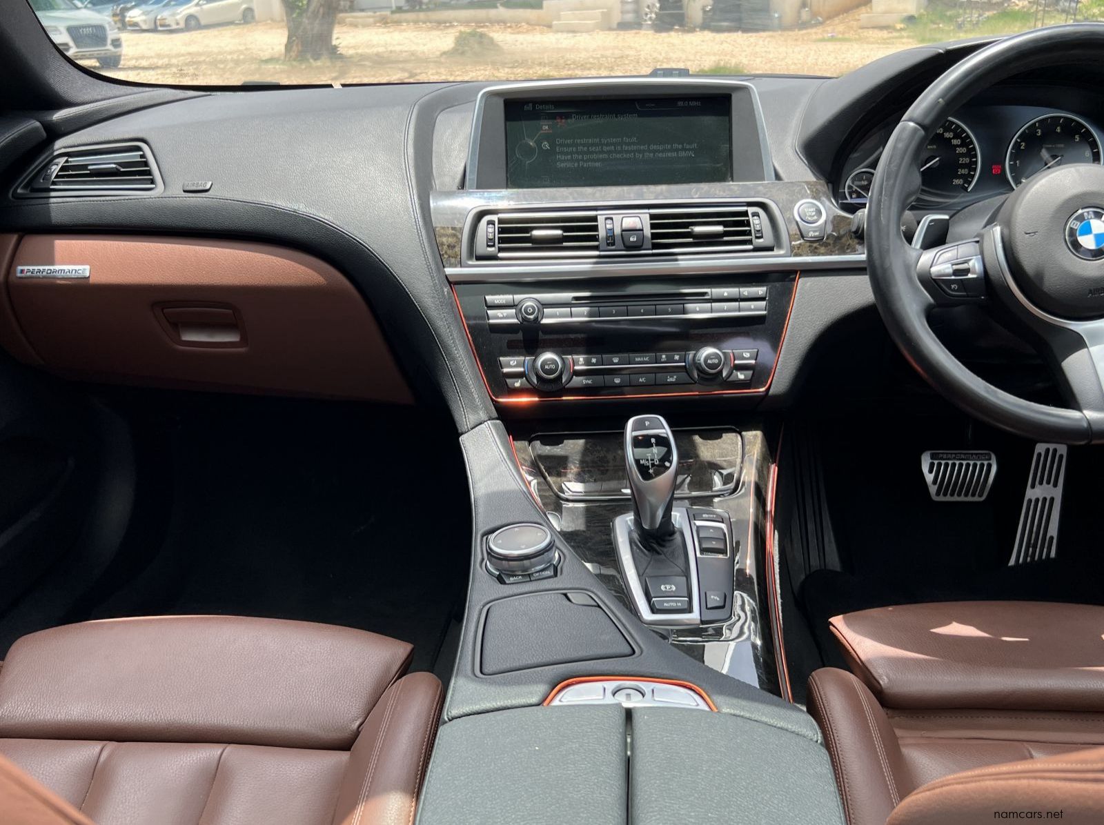 2015 BMW 640i pictures